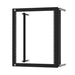ESF3024 by Hammond Manufacturing - FRAME SWING 27.8X21.8X0.6"" BLACK