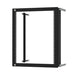 ESF3624 by Hammond Manufacturing - FRAME SWING 33.8X21.8X0.6"" BLACK