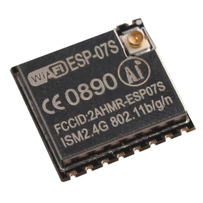 ESP-07S by RF Solutions - RF TXRX MOD WIFI PCB TRACE SMD