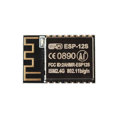 ESP-12S by RF Solutions - RF TXRX MOD WIFI PCB TRACE SMD