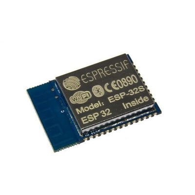ESP-32 by RF Solutions - RF TXRX MOD WIFI SURFACE MOUNT