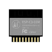 ESP32-C3-01M by RF Solutions - WI-FI, BLE5.0, 32BIT MCU INT ANT