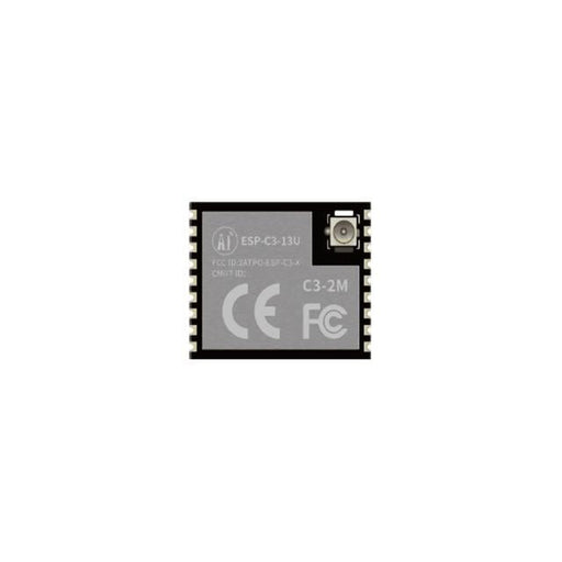 ESP32-C3-13U by RF Solutions - WI-FI, BLE5.0, 32BIT MCU EXT ANT