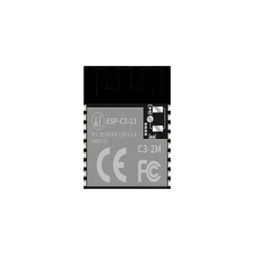 ESP32-C3-13 by RF Solutions - WI-FI, BLE5.0, 32BIT MCU EXT ANT