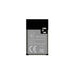 ESP32-C3-32S by RF Solutions - WI-FI, BLE5.0, 32BIT MCU INT ANT
