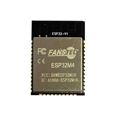 ESP32M4 by Fanstel Corp. - ESP32M4