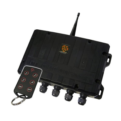 ESPRIT-4S4 by RF Solutions - ESPRIT-4S4U