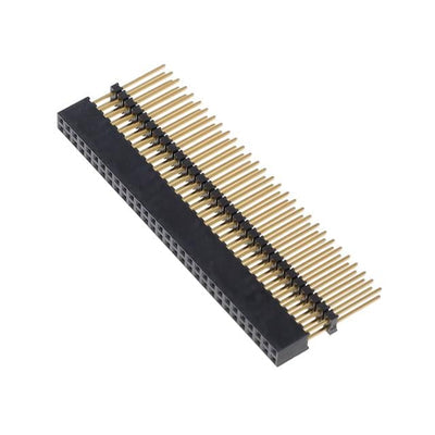 ESQT-130-02-G-D-480 by Samtec Inc. - CONNECTOR SOCKET 60POS 0.079 GOLD PCB