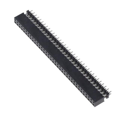 ESQT-135-03-F-D-380 by Samtec Inc. - CONNECTOR SOCKET 70POS 0.079 GOLD PCB