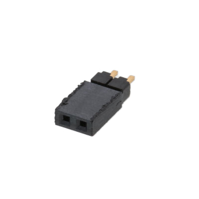 ESW-102-12-G-S by Samtec Inc. - CONNECTOR SOCKET 2POS 0.1 GOLD PCB