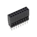 ESW-108-23-T-D by Samtec Inc. - CONNECTOR SOCKET 16POS 0.1 TIN PCB