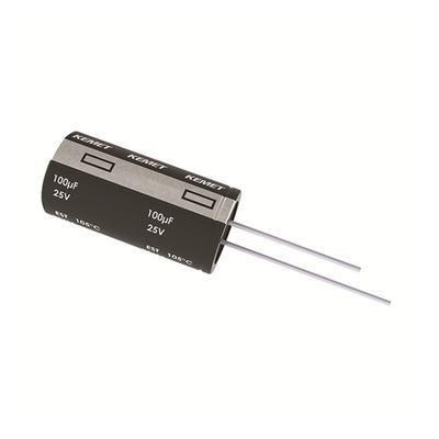 ESZ476M400AM2AA by KEMET - ALUMIN CAP 47UF 20% 400V RADIAL