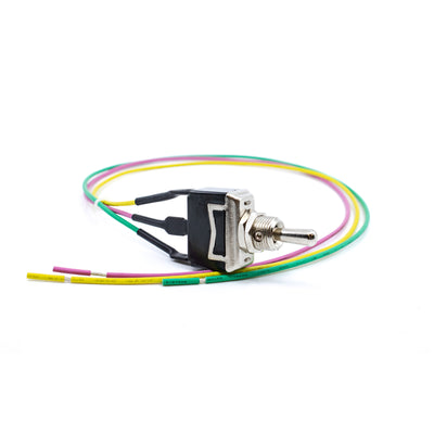 ST1WDD10 by E-Switch - SWITCH TOGGLE SPDT 20A 125V