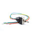 ST2W6D00 by E-Switch - SWITCH TOGGLE DPDT 20A 125V