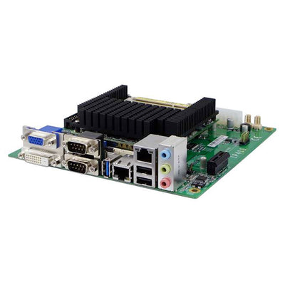ET860-I27-LV by iBASE Technology - SBC 1.75GHZ 1 CORE 8GB/0GB RAM