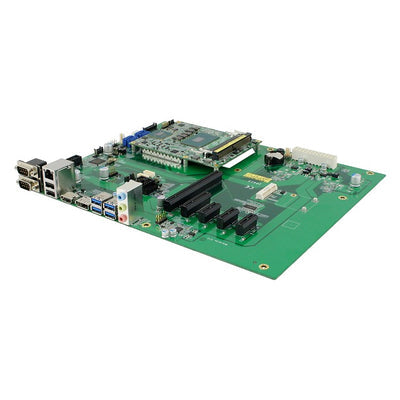 ET970K-I5 by iBASE Technology - SBC 3.6GHZ 1 CORE 32GB/0GB RAM