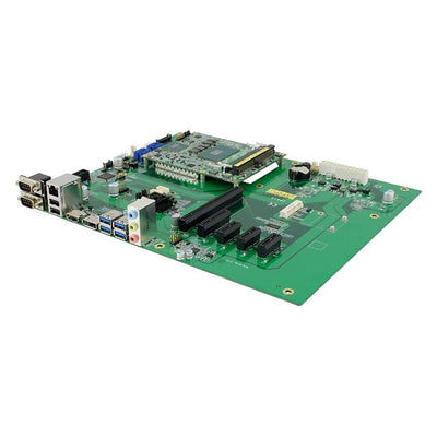 ET970K-X3G by iBASE Technology - SBC 3GHZ 1 CORE 32GB/0GB RAM