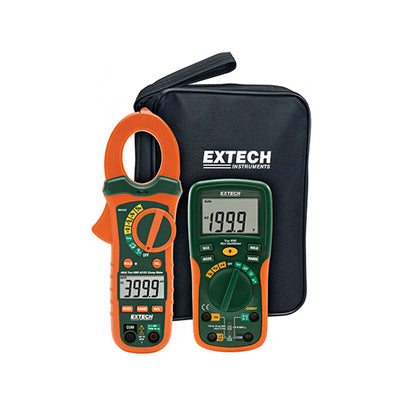 ETK35 by FLIR Extech - ELECTRICAL TEST KIT W/TRMS AC/DC