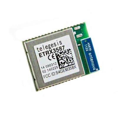 ETRX3587HR by Silicon Labs - RF TXRX MODULE 802.15.4 U.FL SMD
