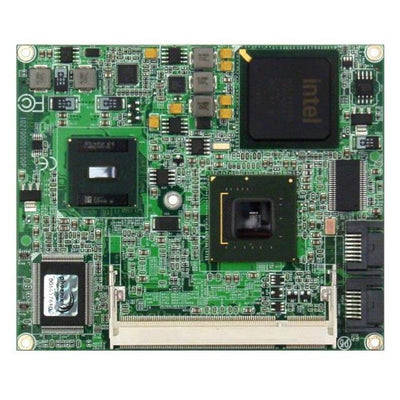 ETX-N270XT-1600 by Diamond Systems - SBC 1.6GHZ 1 CORE 2GB/0GB RAM