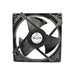 EUB1312HE-10P1 by Delta Electronics - AXIAL 125.4X52MM 12VDC IP51