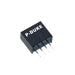 EUR01-24S33 by P-DUKE Technology, Inc. - DC DC CONVERTER 3.3V 1W