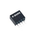 EUR01-12S05 by P-DUKE Technology, Inc. - DC DC CONVERTER 5V 1W