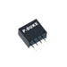 EUR01-33S05 by P-DUKE Technology, Inc. - DC DC CONVERTER 5V 1W