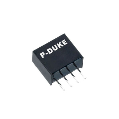 EUR01-24S05 by P-DUKE Technology, Inc. - DC DC CONVERTER 5V 1W