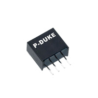 EUR01-24S05 by P-DUKE Technology, Inc. - DC DC CONVERTER 5V 1W