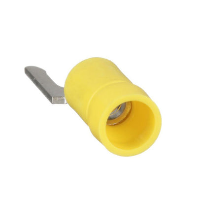 EV10-10LFB-Q by Panduit Corp - STRONGHOLD LOCKING FORK TERMINAL