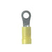 EV10-8RB-Q by Panduit Corp - STRONGHOLD RING TERMINAL, VINYL