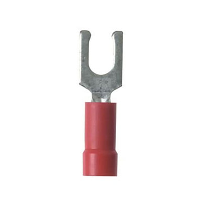 EV18-8LFB-Q by Panduit Corp - STRONGHOLD LOCKING FORK TERMINAL