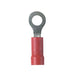 EV18-6RB-Q by Panduit Corp - STRONGHOLD RING TERMINAL, VINYL