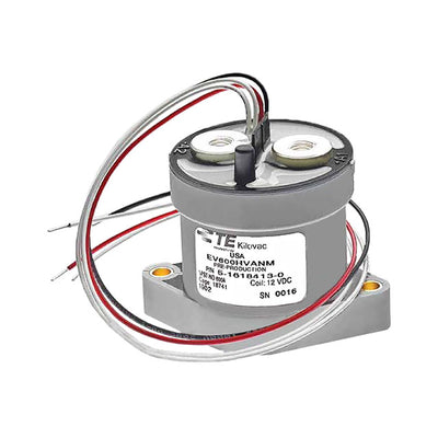 EV600HVANM by TE Connectivity Aerospace, Defense and Marine - CONTACTOR, SPST-NO, 12V COI