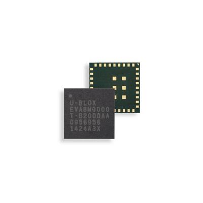 EVA-8M-0 by u-blox - RF RX GLONASS 1.575GHZ MODULE