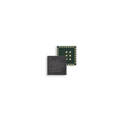 EVA-M8M-1 by u-blox - RF TXRX MOD GNSS NAVIGATION SMD