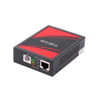 EVC-3101 by Antaira Technologies - Ethernet over VDSL2 Converter