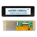 EVE2-38G-BLH-TPC by Matrix Orbital - BACK LIGHT BLH TOUCH TPC
