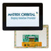 EVE2-50G-BLM-TPC by Matrix Orbital - BACK LIGHT BLM TOUCH TPC