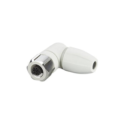 EVF566 by ifm efector, inc. - WIRABLE CONNECTOR, 4 PIN M12 MIC