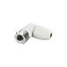 EVF566 by ifm efector, inc. - WIRABLE CONNECTOR, 4 PIN M12 MIC