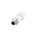 EVF571 by ifm efector, inc. - WIRABLE CONNECTOR, 5 PIN M12 MIC