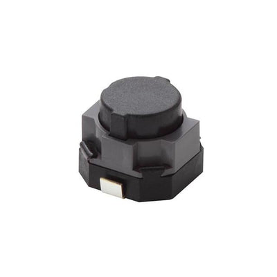 EVP-ASCB1A by Panasonic Electronic Components - SWITCH TACTILE SPST-NO 0.05A 12V