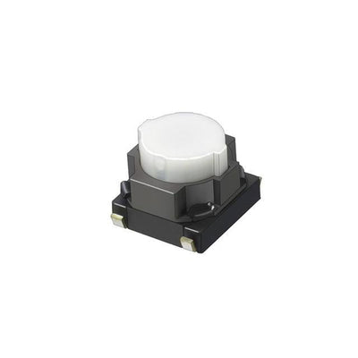 EVQ-P1Y05M by Panasonic Electronic Components - SWITCH TACTILE SPST-NO 0.05A 12V