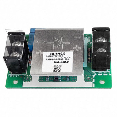 RP-60-20 by TDK-Lambda Americas Inc - REDUNDANCY MODULE FOR EVS POWER