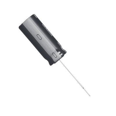 JUK0E685MHD by Nichicon - CAP 6.8F 20% 2.5V T/H