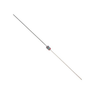 EW075 by NTE Electronics, Inc - RESISTOR 75 OHM 2% 1/8W AXIAL