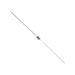 EW113 by NTE Electronics, Inc - RESISTOR 130 OHM 2% 1/8W AXIAL