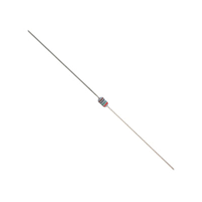 EW211 by NTE Electronics, Inc - RESISTOR 1.1K OHM 2% 1/8W AXIAL